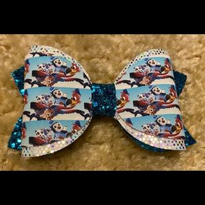 Handmade boutique bow